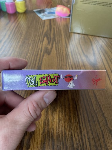 Cool Spot (Nintendo Game Boy, 1994) super selten - Bild 18 von 19