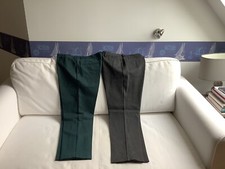 Lot 2 Pantalons Femme Monoprix Neufs Taille 42