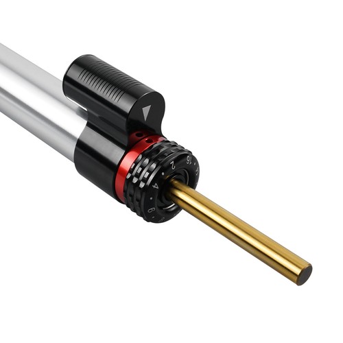 Steering Damper Stabilizer Safety Control For Kawasaki Z 750 1000 ZX-6R ZX-10R - Picture 4 of 6