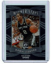 2023-23 Optic - Winner Stays - Kawhi Leonard