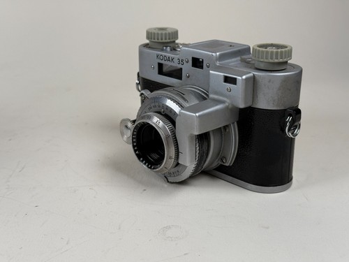 Kodak 35 Anastar 50mm 1:3.5 35mm Vintage Film Rangefinder Camera