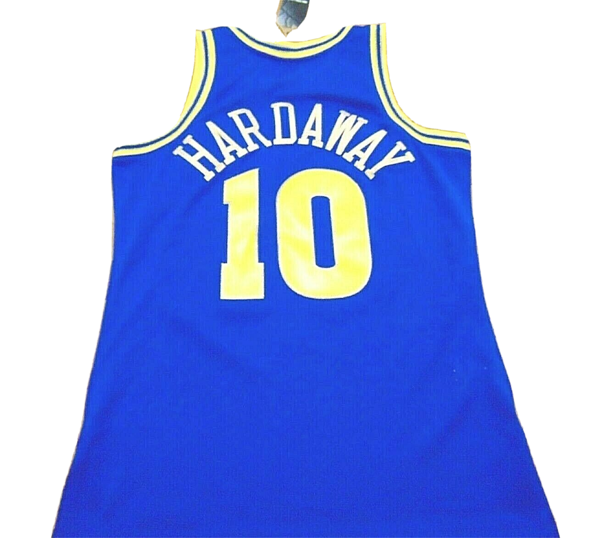 TIM HARDAWAY オーセンティックジャージ TIM HARDAWAY オーセンティックジャージ