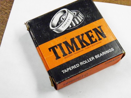 TIMKEN 3872 BEARING OPEN BOX - Picture 2 of 5