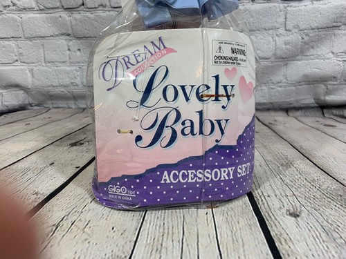 Vintage Dream Collection "Bellissimo set accessori bambino" - Foto 2 di 2