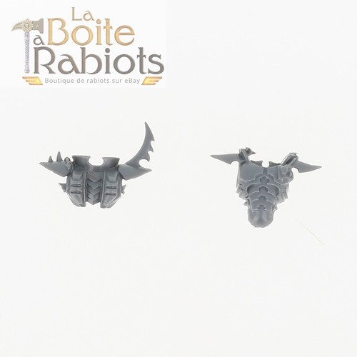 Warhammer 40000 Drukhari Cabalites warriors Vente au détails Rabiot bitz sprue - Imagen 24 de 51