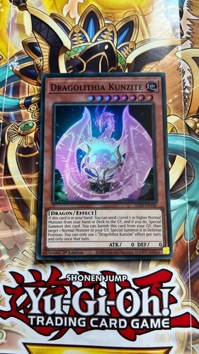 YuGiOh TCG Alliance Insight ALIN Singles 1st Edition - Picture 95 of 95