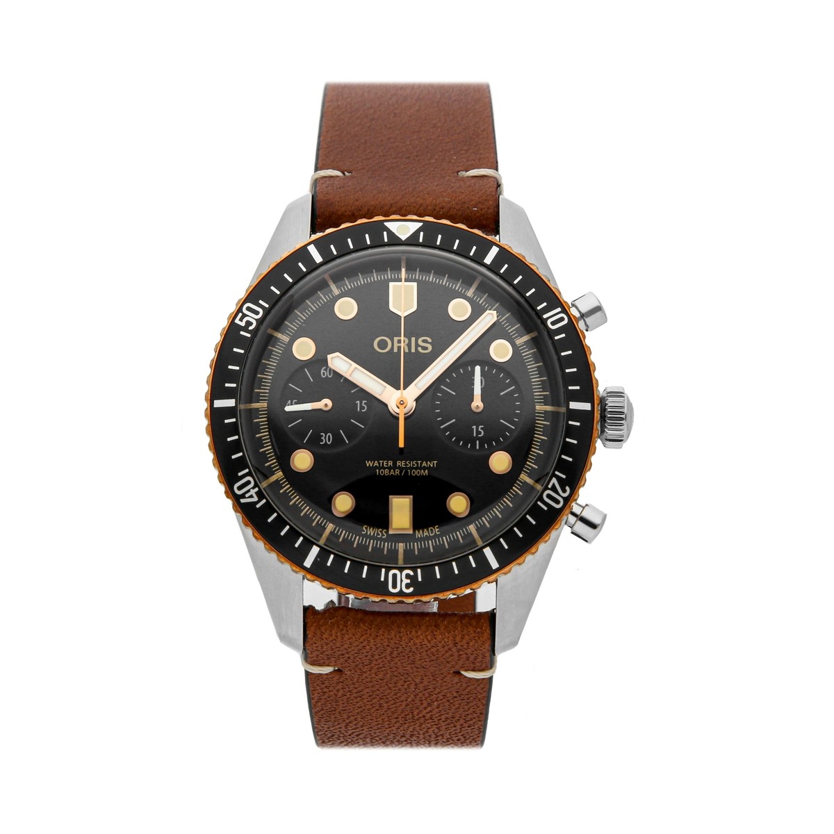 Oris sixty five chronograph best sale