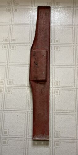 Lund Fiberglass Rear Bumper Roll Pan Bolt In For 81-93 Chevy/GMC S10/S15 - Picture 11 of 17