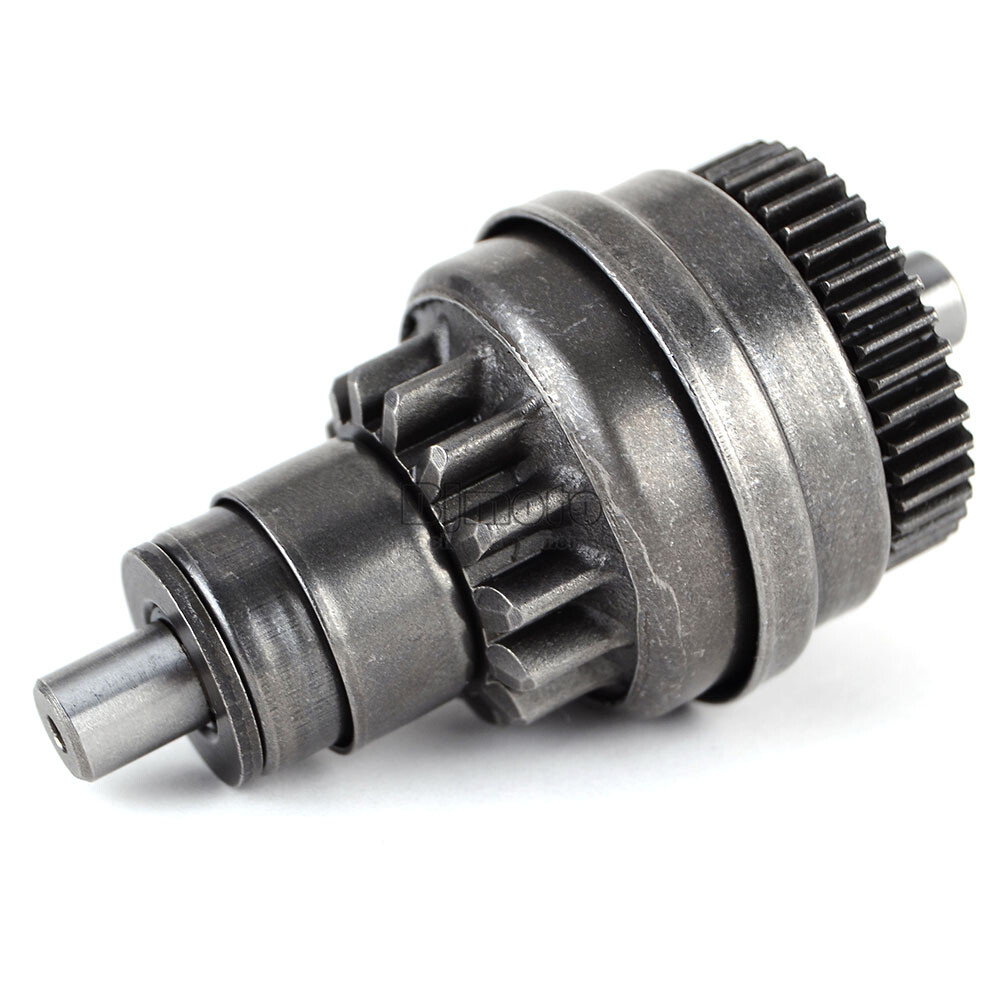 ディグニクス05 Starter Drive Bendix For Honda CHF50 2013-2015 Spacy100 03