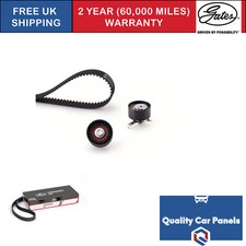 For Ford Cougar 1998-2001 2.0 Gates Timing Belt K025508XS