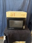 Sharp Carousel II Half Pint Compact Microwave R-1M53 RV Camper      S3