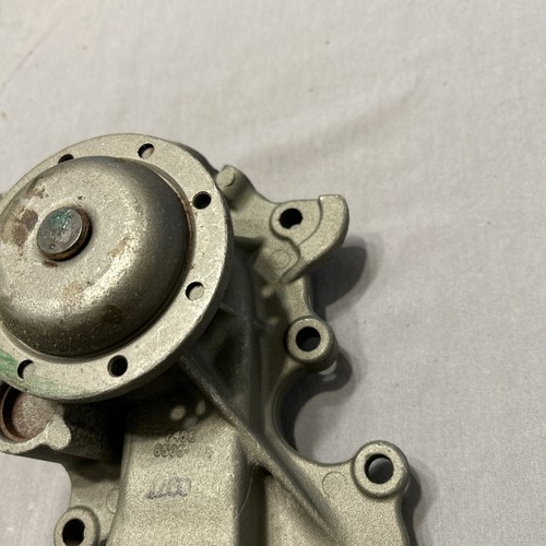 BOMBA DE AGUA MOTOR CARDONE REMANUFACTURADO 58-496 PARA FORD TAURUS 86-95 3.0L V6 - Imagen 4 de 7