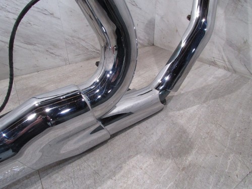 VANCE & HINES EXHAUST SYSTEM, 1995-16 HARLEY DAVIDSON TOURING MODELS (OPS7103) - Picture 4 of 15