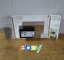 NEW Genuine HP 932XL High Yield Black Ink Genuine OEM Original Expired 04/21