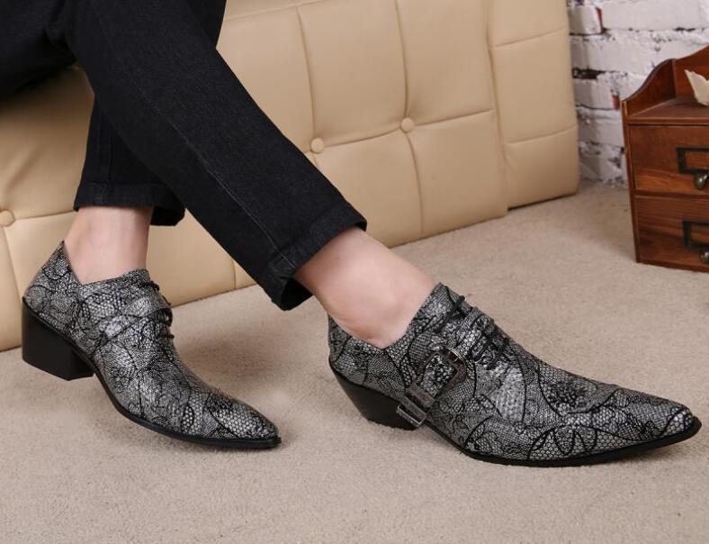 Venta caliente en Punta con Bloque Cordones para Hombre de Cuero Zapatos De Peluquería Bloque con Talón Hebilla de desmalezar 38bce9 Venta caliente en Punta con Bloque Cordones para Hombre de Cuero Zapatos De Peluquería Bloque con Talón Hebilla de desmalezar 38bce9