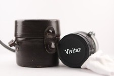 Vivitar Automatic Tele Converter 3X-3 For Nikon W/ Original Case