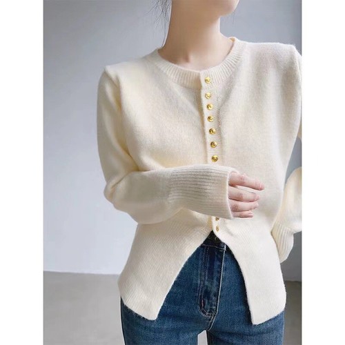 Winter Wool Sweaters Women's Long-sleeved Turtleneck Sweater Knitted Loose Tops - Picture 8 of 14