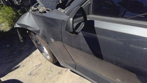 16 17 18 19 CHEVY CAMARO Door Mirror Left driver gray non heated - Picture 14 of 24