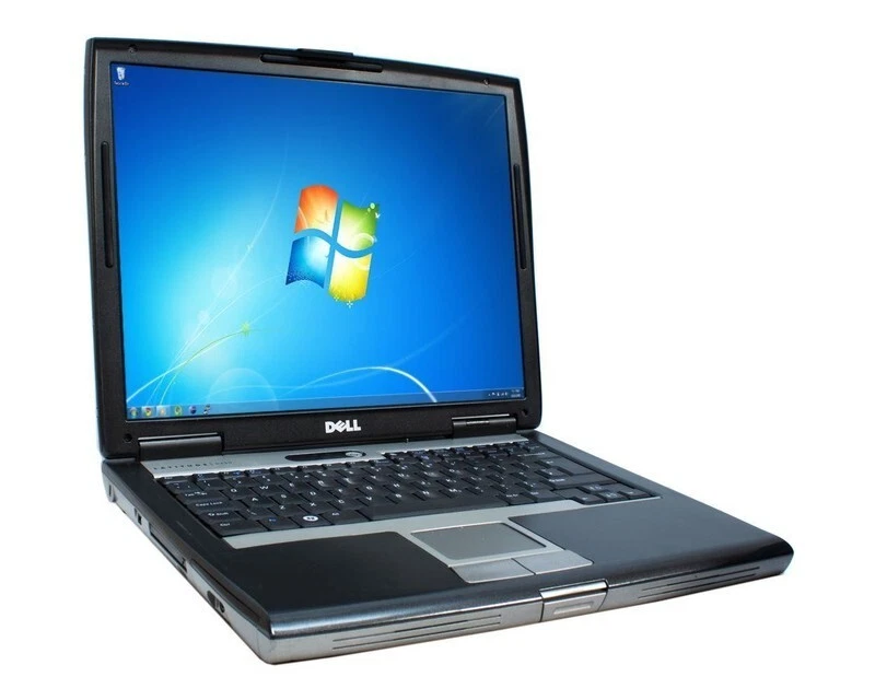 Notebook Dell Windows XP Pro 32bit db9 de9 RS232 Serial Com Port -wifi-NOVA BATERIA - Imagem 2 de 4