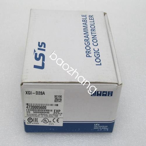New In Box LS PLC Input Module XGI-D28A - Picture 2 of 2