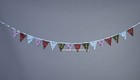 16 Flags String Flags Wedding Birthday Party Occasions Pennant Bunting Banner