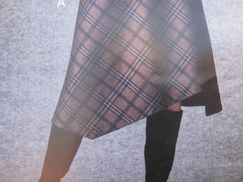 Vogue V1730, Marcy Tilton Skirt & Pants Pattern, Sizes 8-26 (Small-XXLarge) - Picture 6 of 12