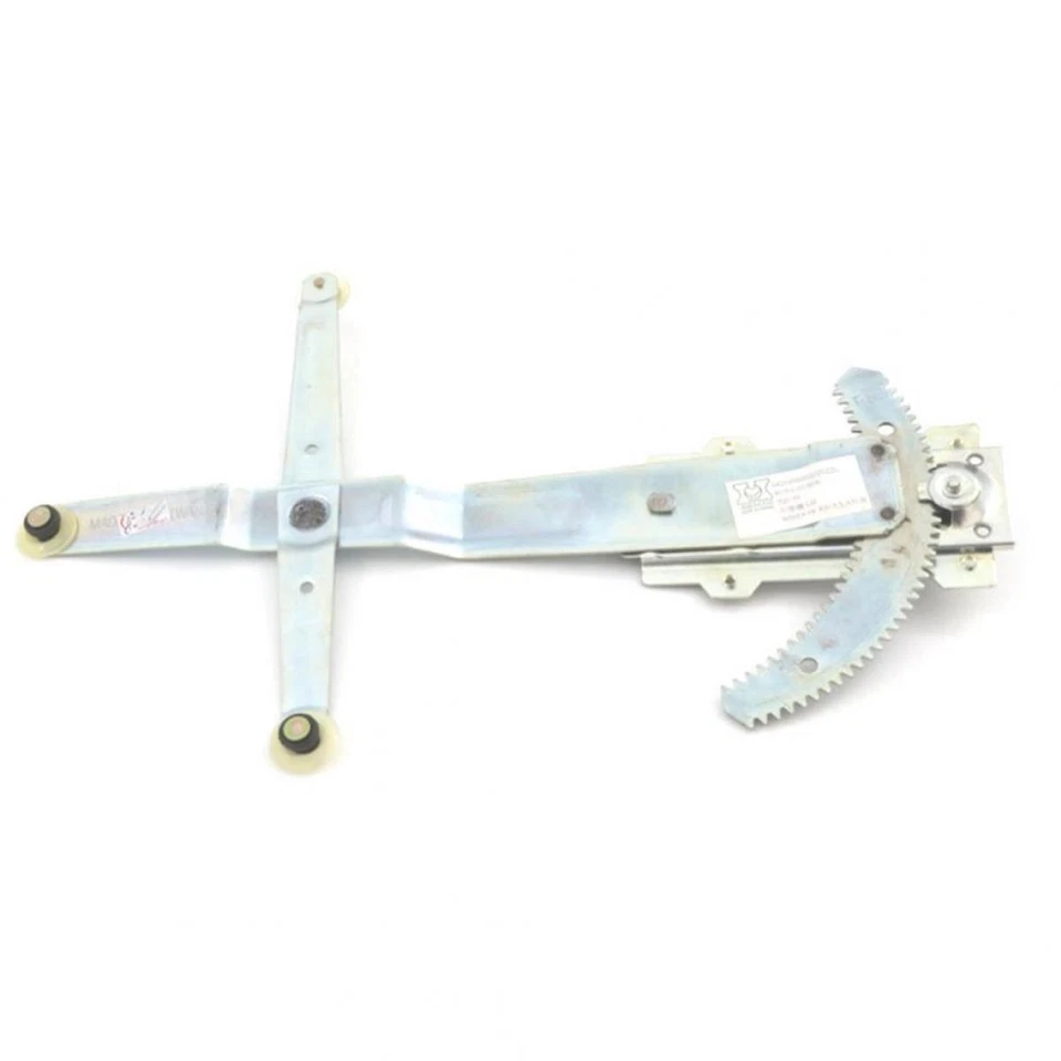 Puerta reguladora ventana delantera izquierda izquierda izquierda para Nissan Datsun 720 SD23 1980-1986 J18 Foto 4 de 4