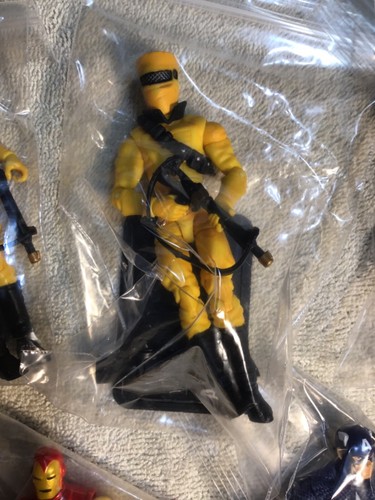 marvel universe 3.75” lot, Modok, 3 Aim, Mecha Depot,Iron Man, Captain America  - Picture 6 of 16