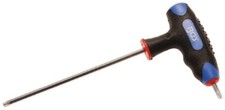 BGS T Griff Schlüssel T Profil T25, Länge 130 mm 4010-13