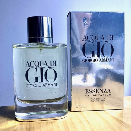 Giorgio Armani Acqua di Gio Essenza edp discontinued - Foto 5 di 6