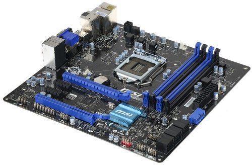 PLACA MADRE MSI B85M-G43 / INTEL s.1150 / DDR3 / 4ª GENERACIÓN / IO SHIELD - Imagen 3 de 4