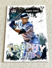 2018 Panini Diamond Kings Trophy Club #TC2 Aaron Judge Yankees