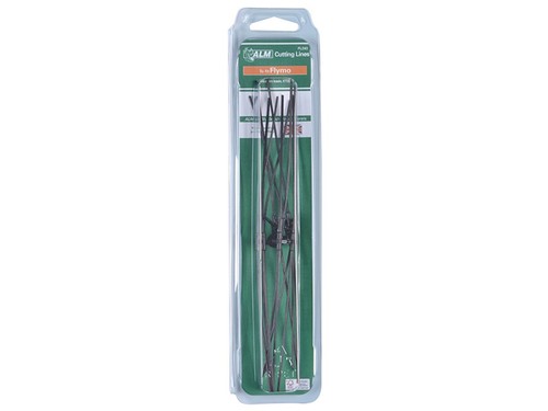 11x ALM FL243 Strimmer Trimmer Line Cutting Lines Flymo Mini Trim Basic 110pcs#7