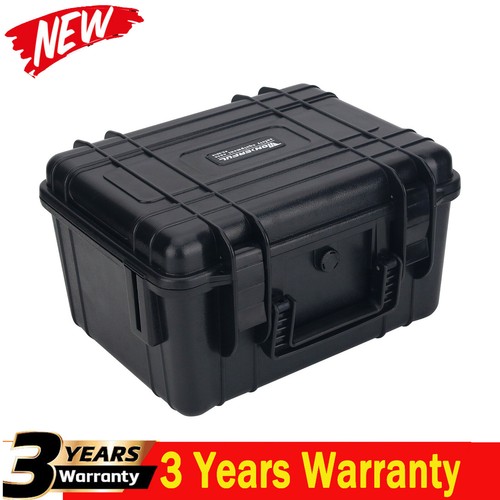 Transceptor exterior impermeable Hamgeek caja de transporte para Xiegu G90 TFM-300DR/6000R - Imagen 3 de 7
