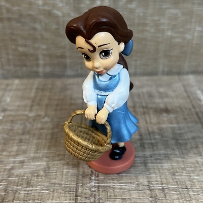 DISNEY STORE DISNEY ANIMATORS BEAUTY THE BEAST