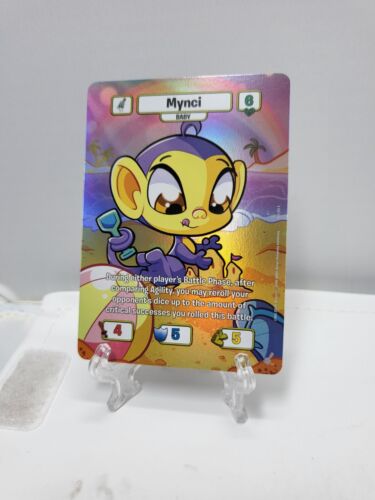 Neopets TCG Holo / FOIL - Completa il tuo set 25° anniversario Neopets - Foto 99 di 208