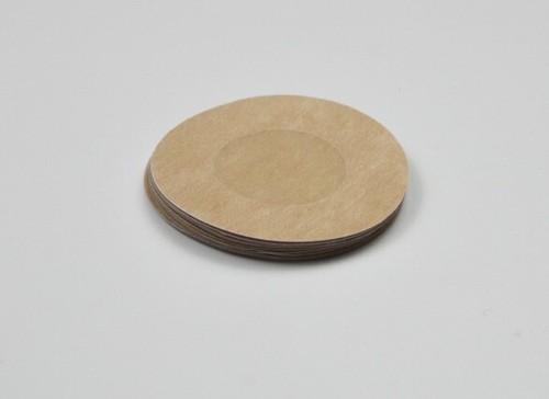 20 Pieces/10 Pair Nipple Cover Invisible Breast Bra Sticker Adhensive Pad Patch - Picture 3 of 5
