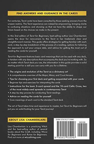 Tarot for Beginners A Guide to Psychic Tarot Reading Real Tarot Card Meanings... - Picture 2 of 2