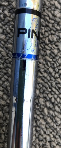 Vtg Ping Eye 2 1 wood ZZ Lite Golf Pride Grip RH 43” - Picture 8 of 12