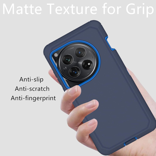 For Oneplus 12 Case, Heavy Duty Defender Case Dustproof Shockproof Protection 3 - Picture 7 of 12