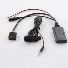 Bluetooth Adapter Cable for Ford Focus Fiesta Monde MIC