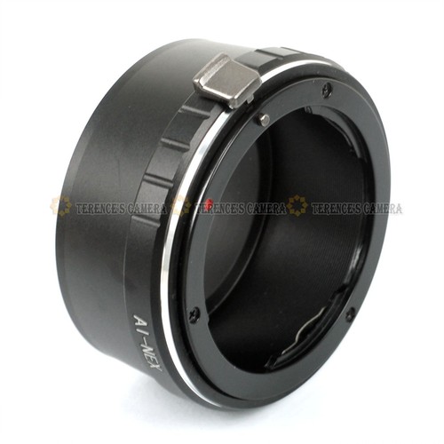 ZJ AI-NEX Adapter Ring Nikon AI Lens to Sony NEX-5R 6 7 5n C3 VG30 VG20 E-mount