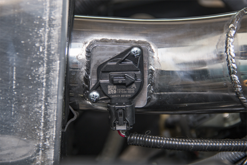 CXRacing Cold Air Intake Kit For 2016+ Toyota Tacoma 2GR-FKS V6 3.5" Pipe - Bild 8 von 12