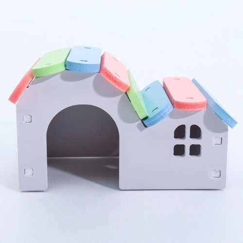 Nid De Hamster Petit Animal Habitat La Maison Des Petits détaillant Animaux