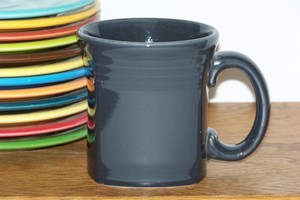 Fiesta-SLATE-Post-86-13-oz-Square-Mug-Discontinued-Item