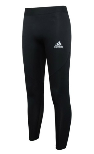 Adidas Men Alpha-skin Sports L/S Tights Pants Black Training Sweat-pant  CW9427 | eBay
