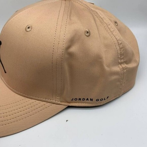 Air Jordan Golf L/XL Jumpman Dri-Fit Hat Snapback Cap New Men - Picture 2 of 8