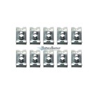 <!--F#f_0-->HOLDEN FX FJ PANEL MOUNTING J-NUTS 10 PC<!--F/-->