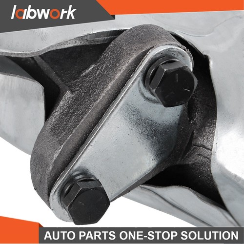 Labwork Exhaust Manifold w/Gasket Kit For 84-00 Jeep Cherokee Wrangler TJ Dodge - Picture 18 of 19
