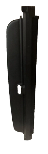 2007-2013 BMW X5 E70 Retractable Trunk PRIVACY CARGO Cover BLACK OEM - Picture 8 of 12